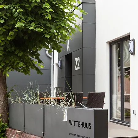 Apartment Wittehuus 2 Borkum