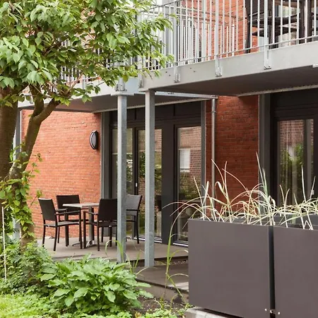 Wittehuus 2 Apartment Borkum