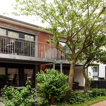 Wittehuus 2 Apartment Borkum