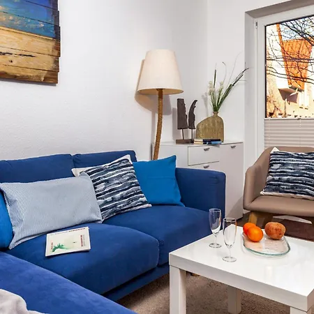Wittehuus 2 Apartment Borkum